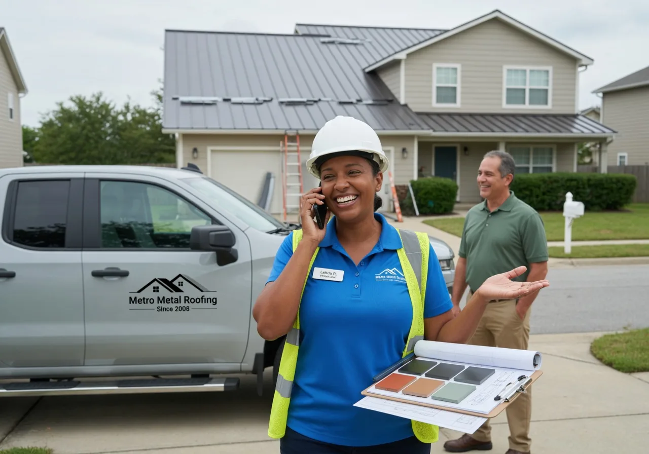 Metal Roofing Installation Fairfield, ND FAQs